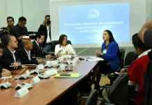 Con juicio a Diana Atamaint, Asamblea inicia fiscalización