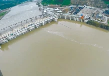 Ecuador y PowerChina negocian el futuro de Coca Codo Sinclair