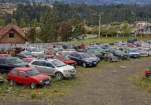 Gobierno destina USD 108 millones para chatarrización y renovación del transporte 