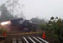 ‘Tormenta de Fuego’ desmanteló red minera ilegal en Azuay