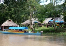 Amacayacu, refugio de la biodiversidad en Colombia 