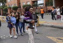 Sismo de 6,5 en Colombia se sintió en la Amazonía ecuatoriana