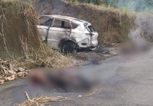 3 personas fueron linchadas por una turba que los acusaba de secuestro