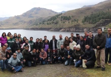 Ecuador cuenta con una nueva área protegida