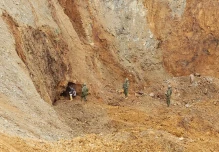 Grupos terroristas se adueñan de la minería ilegal en Ecuador