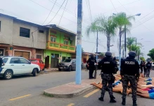Terroristas intentaron tomarse un hospital en Yaguachi