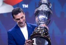 La 'invasión' latina en la Copa América