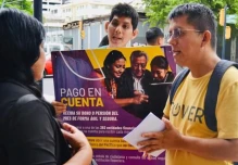 140 mil usuarios de bonos y pensiones han registrado su cuenta