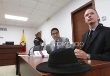 Jueza del caso Ola Bini fue recusada