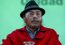 La Conaie opondrá resistencia si empresas insisten en el Decreto 754 