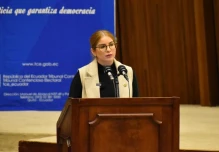 Arianna Tanca sobre fotógrafo investigado: "Es solo la punta del iceberg"