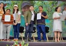 La iniciativa ‘Empleo AgroJoven’ fue presentada en Tena