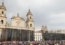Confeniae apoya manifestaciones en Colombia 