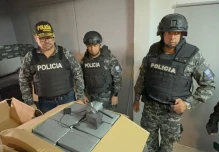 La Policía desmanteló una red de narcotráfico internacional