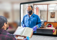 Ecuador pone su archivo documental histórico en la web
