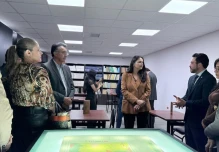 Ecuador inaugura su primer Repositorio Geológico Nacional 