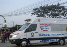 A 13 muertos crece última masacre carcelaria en Ecuador, la segunda en 3 días