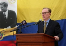 106 voluntarios del Cuerpo de Paz están en Ecuador
