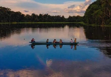 80 jóvenes indígenas de 8 países se capacitarán en la defensa de territorios amazónicos