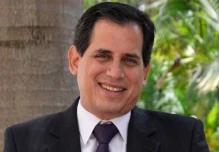 Juan Carlos Blum asume el Ministerio de Ambiente y Energía tras salida de Inés Manzano