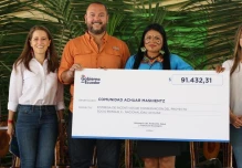 Ecuador incorpora 65.000 hectáreas de bosques nativos a un sistema de conservación