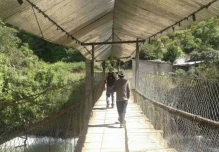 Indígenas colombianos se refugian en Ecuador tras enfrentamiento de insurgentes