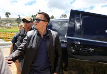 Jueza de Ecuador declara ilegal detención de cinco personas por ataque a Noboa