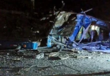 9 ecuatorianos están entre los fallecidos en el accidente de autobús en Panamá