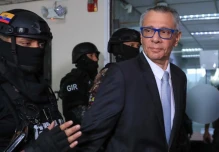 Comenzó el juicio contra Jorge Glas, acusado de peculado