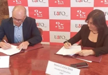 La Cámara de Minería y la USFQ firmaron una alianza estratégica