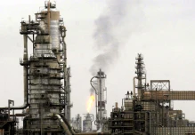 El petróleo WTI, referente de Ecuador, bajó un 1,8 % ante las negociaciones en Gaza