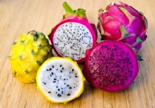 La pitahaya rompió récord de exportaciones en 2023