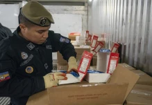 Ecuador ha incautado 149 toneladas de droga en lo que va de 2024