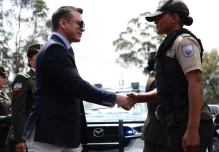 La Policía sumó 1.905 nuevos agentes