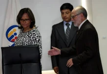 Consejo de Participación Ciudadana encarga Fiscalía General y cesa a defensor del pueblo