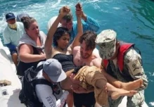 Un tiburón atacó a una turista en Galápagos