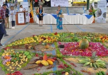 Productores de Zamora Chinchipe intercambiaron semillas nativas