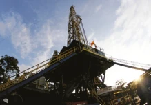 El petróleo de Texas baja un 1,06 %, hasta los 78,11 dólares el barril