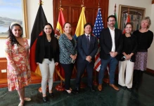 7 ONGs extranjeras ejecutarán 27 proyectos con una inversión de $ 40 millones