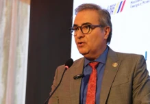 Goncalves reconoce que "es un golpe" que Colombia deje de exportar electricidad