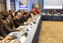 Inicio de negociación de acuerdo con EE.UU. se definirá en abril de 2020
