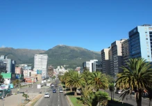 Pico y Placa Quito para hoy, lunes 22 de abril de 2024
