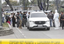 Ecuador deplora asesinato de fiscal César Suárez