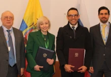 Ecuador y Rusia fortalecen las exportaciones agrícolas 