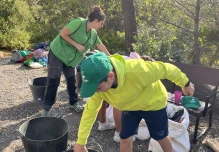 Ecuador acogerá la primera misión en Latinoamérica de los 'cascos verdes' de la ONU