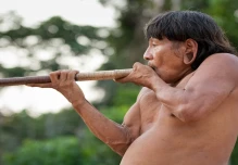 Záparas, custodios de sueños y saberes ancestrales