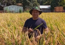 Ecuador implementa su primer seguro paramétrico agrícola para proteger a pequeños productores frente al clima