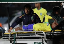 Las lesiones de Neymar, un calvario que no cesa