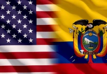 Ecuador y EE.UU. firmarán un memorando para combatir amenazas a la seguridad