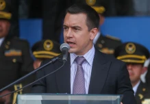 El IPI denuncia creciente presión a la prensa bajo el gobierno de Noboa